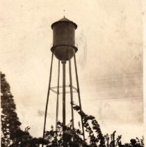 Little River, Kansas, Water Tower